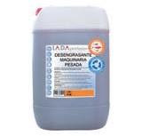 Iada 80373 - Desengrasante maquinaria pesada 25 L.