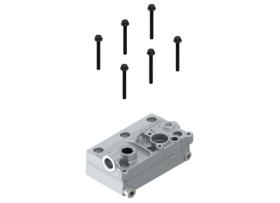 WABCO 4127049372 - Kit de culata de compresor