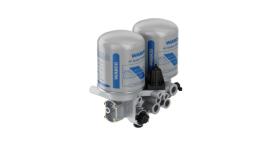 WABCO 4324332230 - Secador de aire