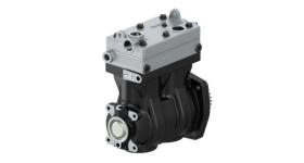 WABCO 9125182060 - Compresor bicilíndrico
