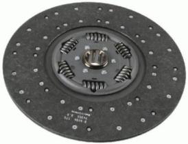 Sachs 1878634034 - DISCO SACHS KUPPLUNG SCHEIBE