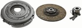 Sachs 3400710011 - Kit de embrague con cojinete hidraulico