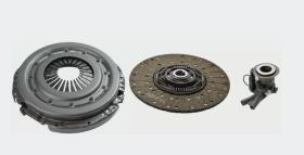 Sachs 3400710011 - Kit de embrague con cojinete hidraulico