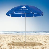 Lemförder SOMBRILLA PLAYA - PROMOCION VERANO REGALO SOMBRILLA PLAYA