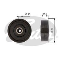 GATES T36372 - T36372 DRIVEALIGN MV IDLER