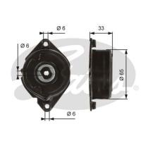 GATES T39013 - TE T39013