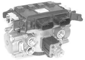 WABCO 4801050060 - Modulador de eje de EBS Mercedes