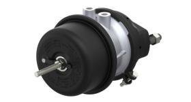 WABCO 9253840100 - Actuador de doble membrana 16/24 para freno de disco