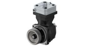 WABCO 4111540040 - Compresor (monocilindrico) Mercedes Atego OE 9061304915