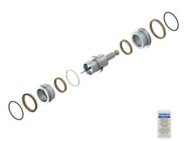 WABCO 4213559422 - Kit Vastago de Pistón