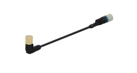 WABCO 4493030200 - Cable con conector hembra
