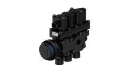 WABCO 4728800040 - Electroválvula