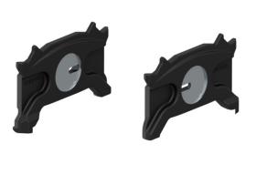 WABCO 6402259262 - Conjunto de reparación Placas de Presión