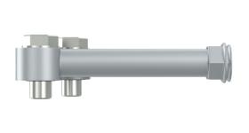 WABCO 9253800502 - Actuador tristop de doble membrana