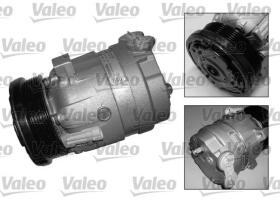 VALEO 699077 - COMPRESOR NUEVO VALEO MQ FAB.ORIGINAL HARRISON/DELPHI MODELO