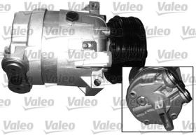 VALEO 699102 - COMPRESOR NUEVO VALEO MQ FAB.ORIGINAL HARRISON/DELPHI MODELO