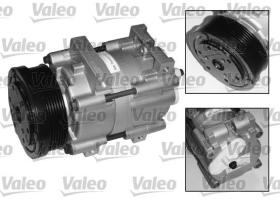 VALEO 699127 - COMPRESOR NUEVO VALEO MQ FAB.ORIGINAL VISTEON MODELO FS10