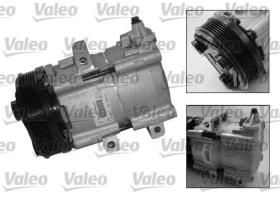 VALEO 699128 - COMPRESOR NUEVO VALEO MQ FAB.ORIGINAL VISTEON MODELO FS10