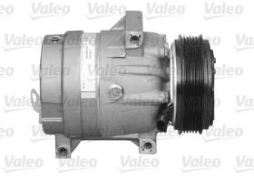 VALEO 699143 - COMPRESOR NUEVO VALEO MQ FAB.ORIGINAL HARRISON/DELPHI MODELO