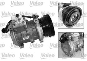 VALEO 699148 - COMPRESOR NUEVO VALEO MQ FAB.ORIGINAL DENSO MODELO 10PA17C