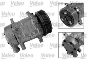 VALEO 699190 - COMPRESOR NUEVO SANDEN FAB.ORIGINAL SANDEN MODELO SD6V12