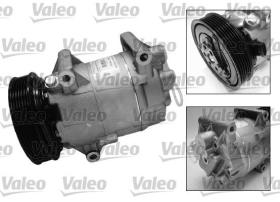 VALEO 699246 - COMPRESOR NUEVO REMAN FAB.ORIGINAL HARRISON/DELPHI MODELO CV