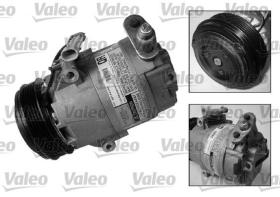 VALEO 699250 - COMPRESOR NUEVO HARRISON/DELPHI FAB.ORIGINAL HARRISON/DELPHI