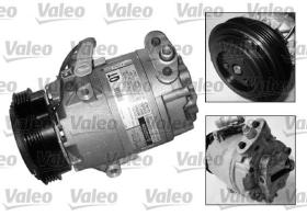 VALEO 699251 - COMPRESOR NUEVO VALEO MQ FAB.ORIGINAL HARRISON/DELPHI MODELO