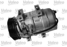 VALEO 699262 - Compresor, aire acondicionado NEW ORIGINAL PART