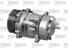 VALEO 699272 - COMPRESOR NUEVO VALEO MQ FAB.ORIGINAL SANDEN MODELO SD7V16