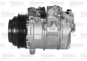 VALEO 699298 - COMPRESOR NUEVO VALEO MQ FAB.ORIGINAL DENSO MODELO 7SBU16C