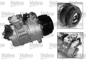 VALEO 699323 - COMPRESOR NUEVO VALEO MQ FAB.ORIGINAL DENSO MODELO 7SBU16C