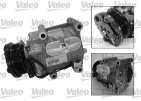 VALEO 699326 - COMPRESOR NUEVO VISTEON FAB.ORIGINAL VISTEON MODELO TRV10