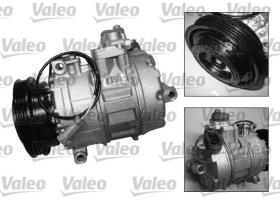 VALEO 699376 - COMPRESOR NUEVO VALEO MQ FAB.ORIGINAL DENSO MODELO 7SBU16C