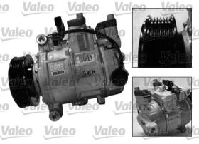 VALEO 813150 - COMPRESOR NUEVO VALEO MQ FAB.ORIGINAL DENSO MODELO 6SEU14C