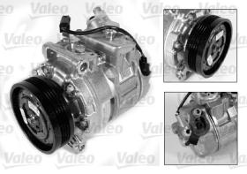 VALEO 813194 - COMPRESOR NUEVO DENSO FAB.ORIGINAL DENSO MODELO 7SEU17C