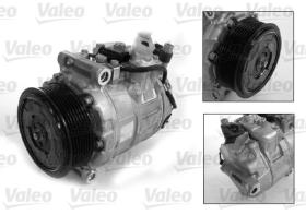 VALEO 813195 - COMPRESOR NUEVO DENSO FAB.ORIGINAL DENSO MODELO 7SEU17C