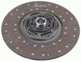 Sachs 1878005668 - EMBRAGUE
