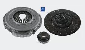 Sachs 3400700396 - Kit de embrague