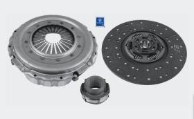 Sachs 3400700466 - Kit de embrague VOLVO/RVI