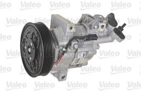 VALEO 813256 - COMPRESOR NUEVO ZEXEL FAB.ORIGINAL ZEXEL MODELO DKV11