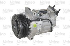 VALEO 813263 - COMPRESOR NUEVO ZEXEL FAB.ORIGINAL ZEXEL MODELO DCS17