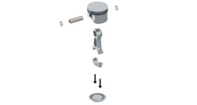 WABCO 4123529252 - Kit de pistón y vástago