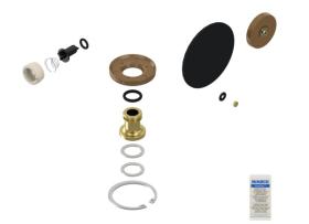 WABCO 4324159222 - Kit de válvula