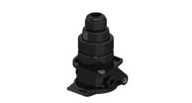 WABCO 4460084332 - Conector hembra