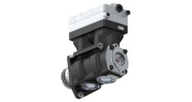 WABCO 9125102000 - Compresor bicilíndrico