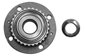 Moog PEWB11387 - Kit de rodamientos de rueda