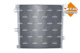 NRF 35901 - Condensador de aire acondicionado