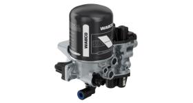 WABCO 9325001020 - Unidad de procesamiento de aire (APU) Iveco