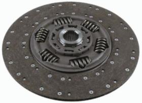 Sachs 1878006129 - DISCO RVI KERAX,MAGNUM,PREMIUM 06-